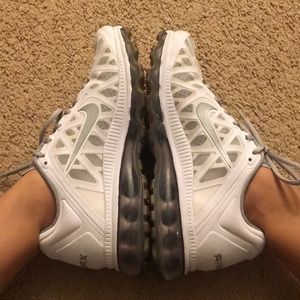 Nike Air Max Sneakers.
